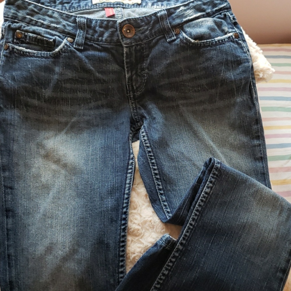 BKE Sabrina Boot Jeans